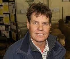 The Merino man behind the mirror: AWI's Wal Merriman