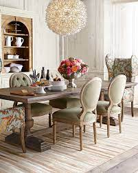 Peninsula Home Collection Pheasant Host Chair Unique Dining Room French Country Dining Room French Country Dining Room Decor