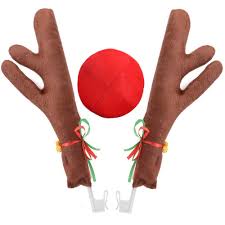 Maybe you would like to learn more about one of these? Christmas Reindeer Antlers Car Decoration Kit Xmas Car Reindeer Antlers Nose Decorations Buy Christmas Car Antlers Car Reindeer Antlers Nose Decorations Christmas Reindeer Antlers Car Decoration Product On Alibaba Com