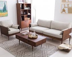Sesuaikan dengan desain interior yang anda miliki agar ia tidak terlihat mencolok dan menjadi aneh berada di tengah ruang tamu milik anda. Hemat Ruang Dengan 7 Model Sofa Ruang Tamu Minimalis