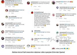 Listen to kau pun sama by syamel, 13,193 shazams. Tak Ada Makna Nak Pegang Pegang Tangan Dia Ernie Zakri Ulas Komen Kena Friendzone Dengan Syamel Hiburan Mstar