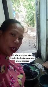 Did you ever have problem with vomiting or nausea after stroke?