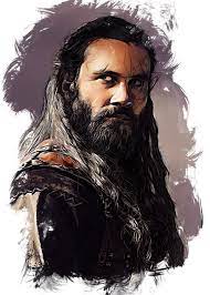 Vigmarr Rollo Vikings Viking Character Vikings