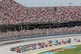 The earnhardt/petty terraces and main grandstand. The Best Seat In The House Talladega Superspeedway Talladega Al