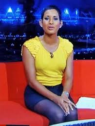 She has black hair and dark brown eyes. 20 Naga Munchetty Ideas Naga Tv Presenters Newsreader