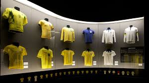 Encontre camisa selecao alemanha em segunda mão a partir de r$ 25. Selecao Brasileira Relembre Todas As Camisas Usadas Em Copas Do Mundo Goal Com