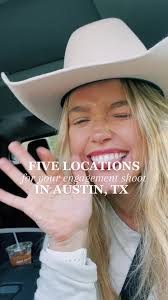 Engagement Photoshoot Locations in Austin, TX