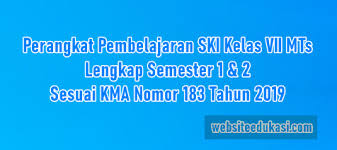 Feb 26, 2021 · latihan soal pat ski kelas 7 kurikulum 2013 tahun 2021.sudah tak terasa kita sudah masuk ke akhir semester genap. Perangkat Pembelajaran Ski Kelas 7 K13 2021 2022 Lengkap