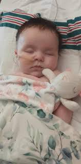 Lost baby at Nevils Trinity Baptist Church