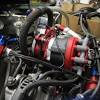 What makes a nascar engine so powerful? 1