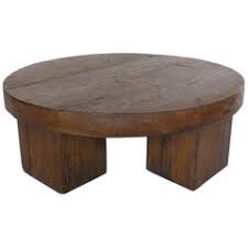 Stunning large round reclaimed oak table $ 0.00 select options reclaimed wood round farm table with modern pedestal $ 0.00 select options round reclaimed wood extension table $ 0.00 select options large round farm table up to 86″ in diameter Custom Reclaimed Wood Rustic Chunky Round Coffee Table At 1stdibs