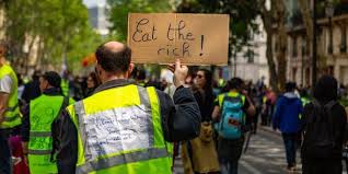 Pourquoi Les Gilets Jaunes N Arretent Pas Leur Mouvement