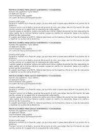También con un marcador color café y una regla puedes hacer las escaleras, en total trace 5. Instrucciones Para Juego Serpientes Y Escaleras Juego De Azar Juegos De Mesa