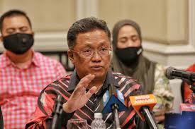 Datuk seri abdul rahman dahlan. Appointing Bung Moktar To Lead Sabah Poll Suicidal Move Rahman Dahlan Tells Bn Malaysia Malay Mail
