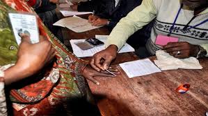 The first phase on april 15 and the second round on april 19 recorded a turnout of 71 per cent. Up Panchayat Election 2021 Seat Reservation Process To Be Decided Afresh Says Official Oneindia News