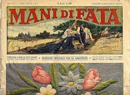 Motivi all'uncinetto è la rivista dedicata alle appassionate di lavori artistici all'uncinetto, per la casa e non solo. Riviste Femminili D Epoca Mani Di Fata Del 1939 Ieri Oggi In Cucina