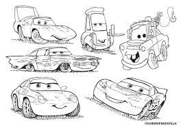 Cars 2 coloring pages printable coloring image. Francesco Cars Malvorlage Coloring And Malvorlagan