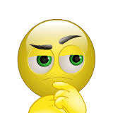 The emoji with a straight line mouth and open eyes shows not giving away any particular emotion. Thinking Angry Face Smiley Animated Emoticons Animated Emojis Funny Emoji