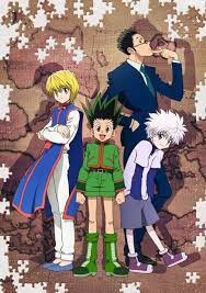 Hunter X Hunter Yorkshin City Kanketsu Hen