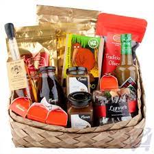 Christmas Gift Basket Large Shop New Zealand Christmas Gift Basket Christmas Baskets Basket