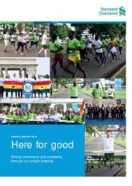 Protect yourself from phishing emails and malware. Standard Chartered Bank Ghana Limited Scb Gh 2019 Annual Report Africanfinancials