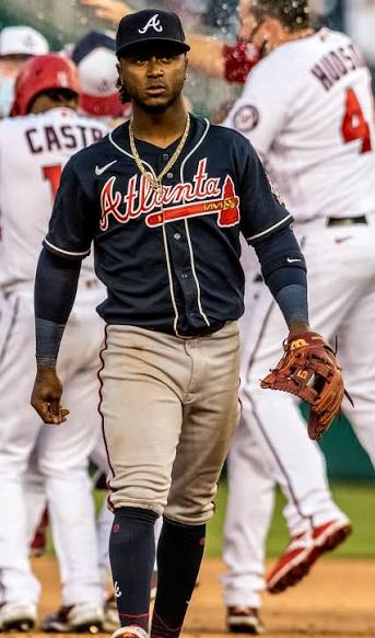 Ozzie Albies - Wikipedia