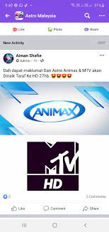 719, animax hd, 16:9 hdtv. Astro Version 13a