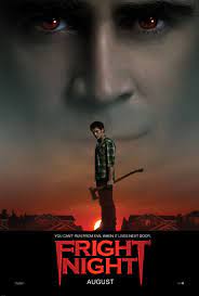 Fright Night Rotten Tomatoes They Did A Good Job With This Remake Fright Night 2011 Vampire Movies Fright Night