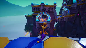 Enchanted Towers Spyro 3 Wiki Guide Ign If you've played the original games, then you should be well aware of one of in the tree tops level you need to find and rescue the three great dragons and open the strong chest. enchanted towers spyro 3 wiki guide ign