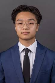 2021-22 Men's Fencing Roster