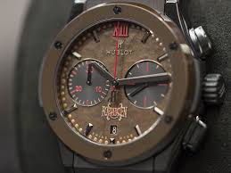 Hublot Classic Fusion X Forbidden Luks Saat Saatler Luks