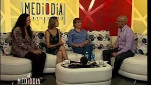 Mediodia En Tv Cuando Se Equivocan No Pueden Rectificar Television Cubana