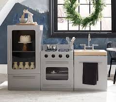 Gourmet Kitchen Collection Kitchen Furniture Inspiration Pottery Barn Play Kitchen Play Kitchen