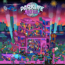 It started life as mad ferret festival in platt fields park, rusholme, before moving to heaton park in north manchester in 2013 in order to accommodate the increased numbers attending. Parklife 2019 On Twitter Our Vip Area This Year Is Going To Include The House From Our Hero Poster Make Sure To Grab Parklife Kate Moross Parklife Festival