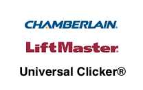This is the box that houses the lights that come on when you open or close the garage doors. How To Program A Chamberlain Clicker Universal Remote Control Liftmaster 375