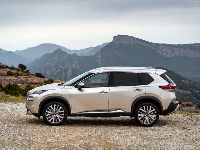 All-New X Trail e-4orce (e-Power) arriving soon