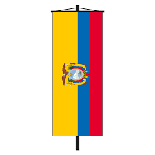 Die preise sind angemessen ansonsten auch die güte der produkte zeigt sich als sehr gut. Ecuador Mit Wappen Flaggen Fahnenfleck Shop