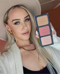 Real men wear blush. Join us now