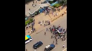 This page is about the various possible meanings of the acronym, abbreviation, shorthand or slang term: Uon Students Protest Colleague S Death In Ambulance Accident Nairobi News