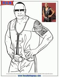 Find the best wwe coloring pages for kids & for adults, print 🖨️ and color ️ 47 wwe coloring pages ️ for free from our coloring book 📚. 20 Free Printable Wwe Coloring Pages Everfreecoloring Com