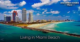 Famous art deco hotels and traffic at collins avenue in miami b. Living In Miami Beach Fl 2021 Community Guide