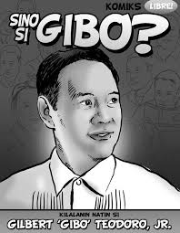 (2nd update) presumptive president rodrigo duterte on sunday named his presidential campaign manager, leoncio 'jun' evasco jr., 72, as his secretary to the cabinet. Gibo Komiks Sino Si Gibo