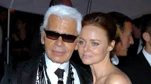 Stella McCartney remembers Lagerfeld: 'You will be very missed'