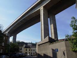 Commune française du département de la moselle (fr); Structurae En Autoroute A30 Viaduc D Hayange