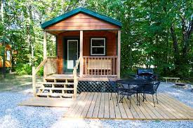 Maybe you would like to learn more about one of these? Deluxe Cabins And Lodges Traverse City Koa Traverse City Mi