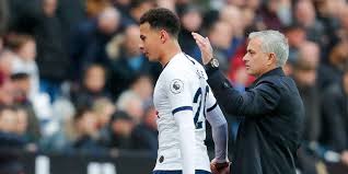 Alli inspires spurs to thrashing of wolfsberger premier league. Bukan Hanya Dele Alli 5 Pemain Ini Yang Juga Pernah Jadi Sasaran Kritik Jose Mourinho Bola Net