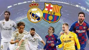 Where to watch real madrid vs barcelona. Full Match La Liga 2021 Real Madrid Vs Barcelona All You Can Sport