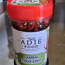 Pasalnya sambal ini memiliki cita rasa yang khas dan mampu membuat makanan lebih nikmat ketika dimakan. Jual Sambal Colo Colo Nett150gr Kab Bekasi Adie Food Tokopedia