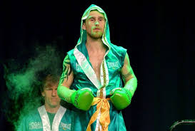 Hogan is an american sociologist, currently the robert e. Dennis Hogan Hurricane Boxer Page Tapology