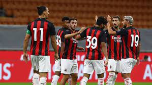 Lima klub serie a mengincar tanda tangan striker muda inter milan, andrea pinamonti. Ac Milan Menang Telak 4 1 Atas Monza Di Laga Uji Coba